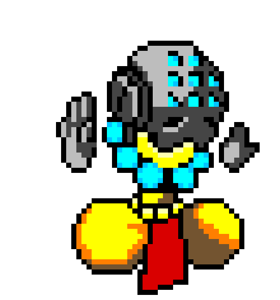 [9664c4] Zenyatta