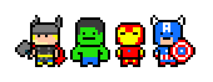 The Avengers
