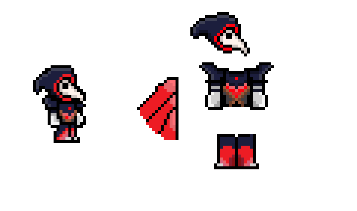 [e1314e] Terraria Sprite