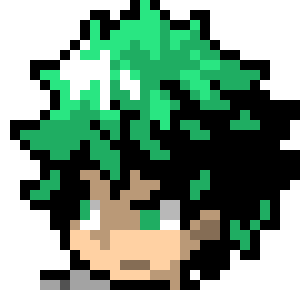 [b618ac] where is he-Deku