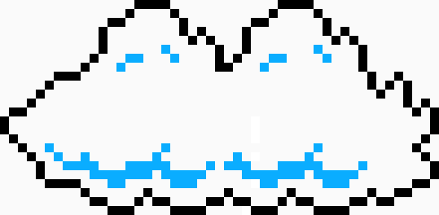 Super Mario Bros Cloud