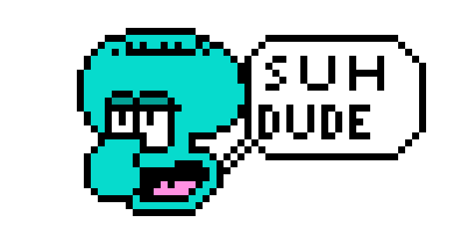 [9664c4] squidwaard