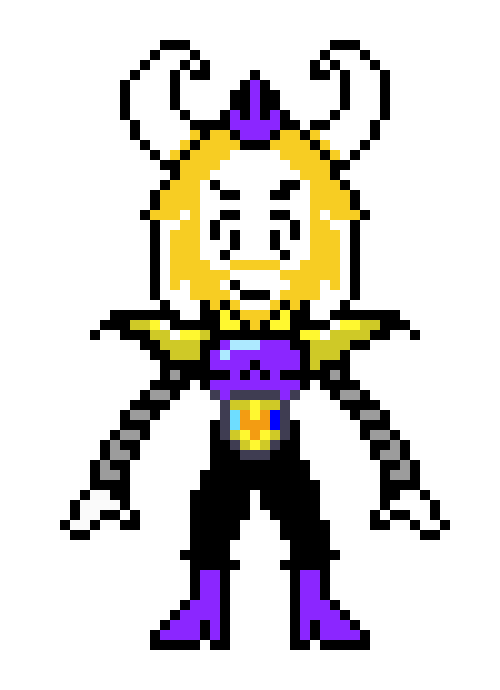 [c5006e] Swapshift Asgore EX