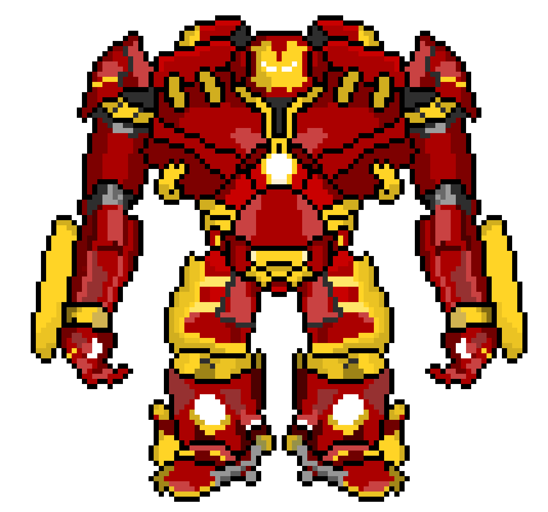 Hulkbuster (Iron Man Mark 44)