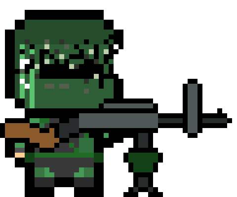 [9664c4] Tachanka with DP-28