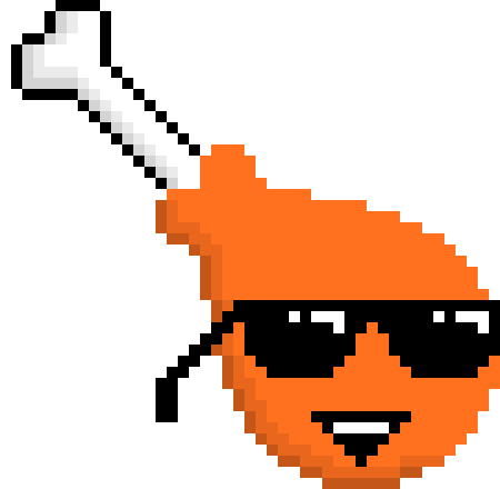 [9664c4] Chicken Man