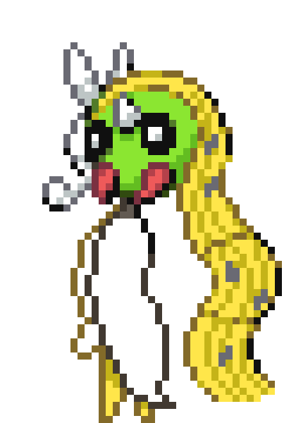 [990543] Spinarak/Meloetta (WIP)
