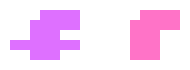 [8cea6b] and now for the actual struggle part: drawing the Chi-Rho Christogram and the Tau-Rho Staurogram