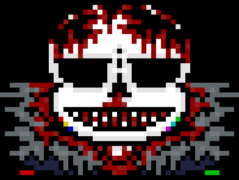 [e8cb42] MultiMultiVerse: Multi went through all  the science stuff once more, but this time, he wasnt crying or anything like that, he was laughing, indicating he was going insane, the scientists had to flee, when he stepped out the lab, he had an unstoppable urge to make everyone he sees go through the same thing he did, his first target was Terror  because he remembered a time when Terror said "i would do anything to get my emotions back" and- yeah i think you get the gist 