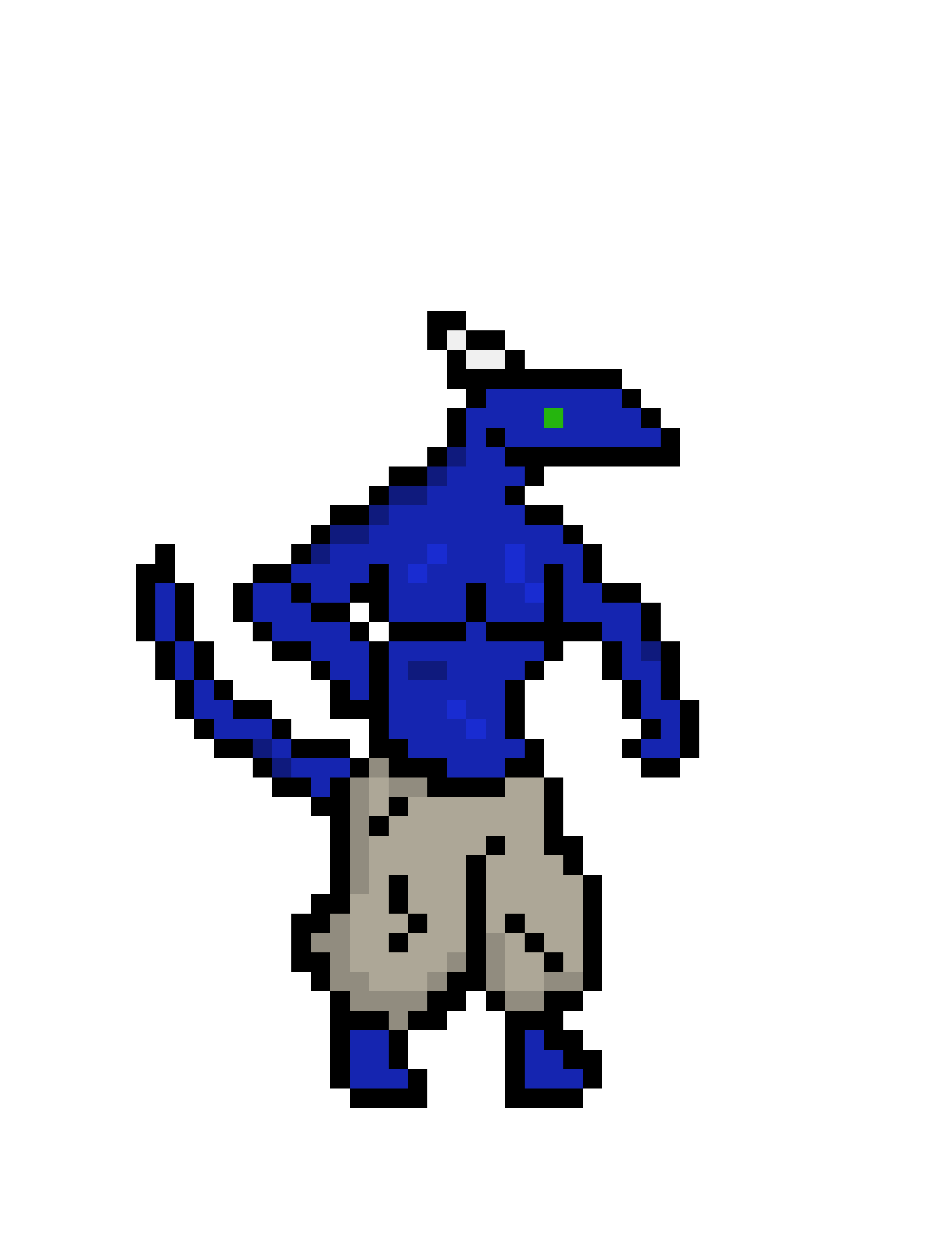 [9664c4] Blue
