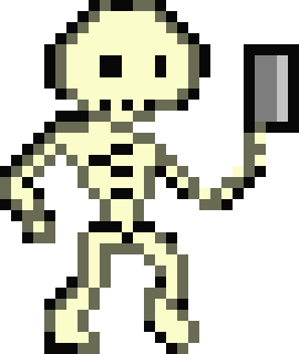 [b2a6e5] Skellington