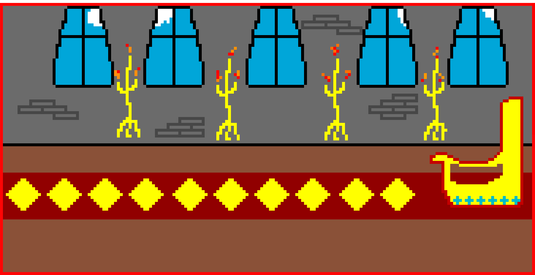[9664c4] Level 1 DOOM THE KING (WORKING PROCRESS)