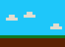 [9664c4] 8-Bit Simple Background