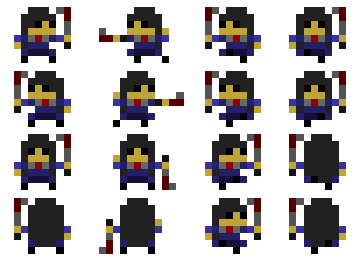 [9664c4] The Demented Female