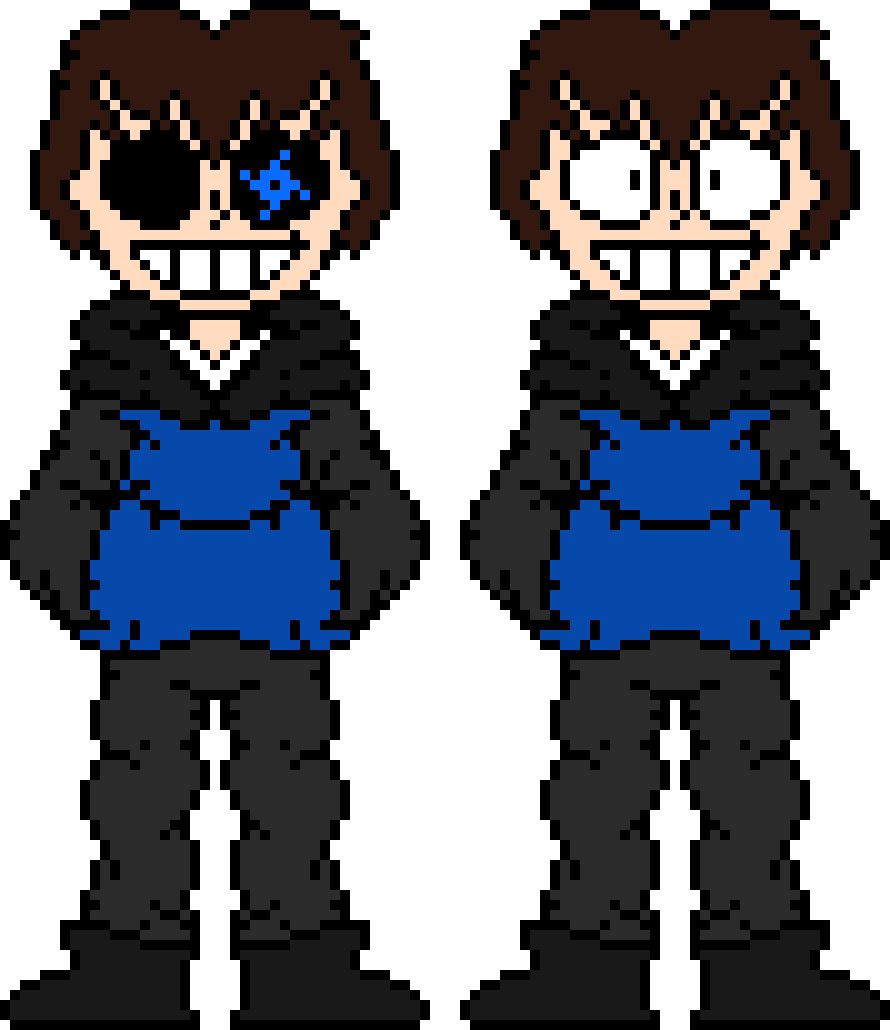 PeterPlay19 as a human