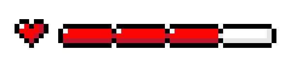 [bcb934] Health Bar