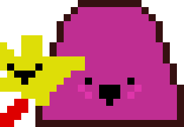 [9664c4] Kirby, But He's A Mound.