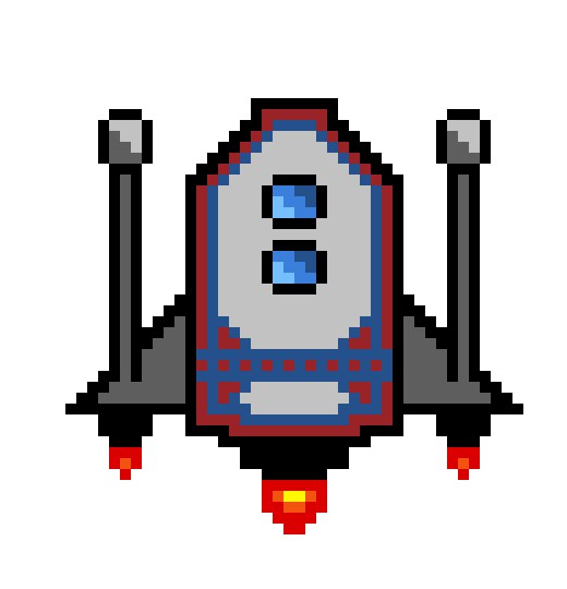 [9664c4] spaceship