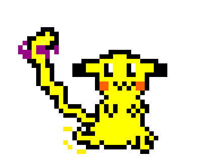 [82c4dd] G-max Pikachu