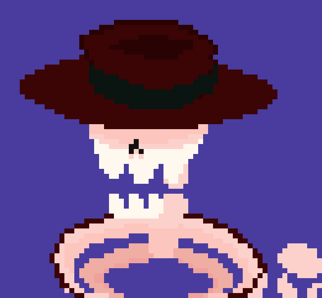 [236914] pixilart on top