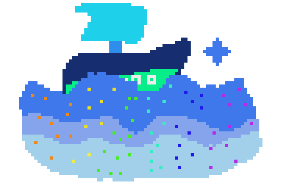 [9664c4] Sapphire Seas Map Icon
