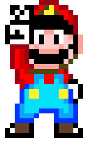 [9664c4] Mario