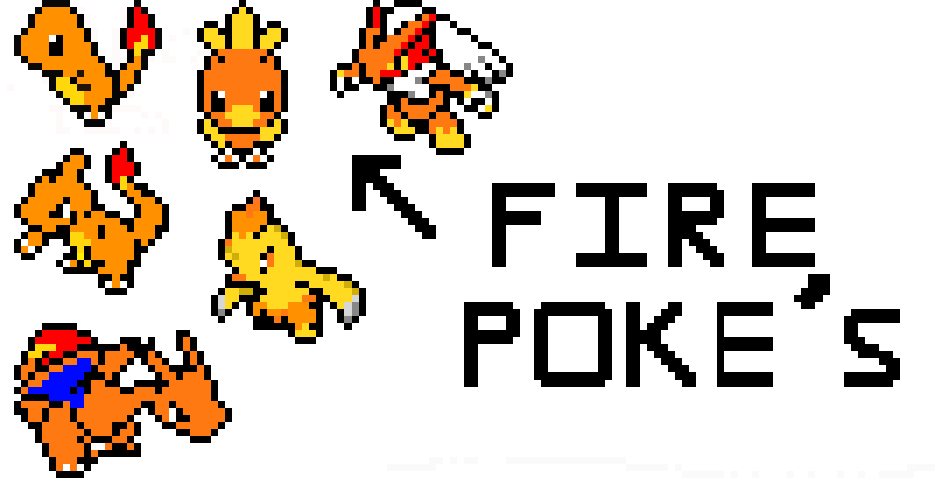 [9664c4] Fire Pokes