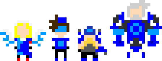 [9664c4] strike team