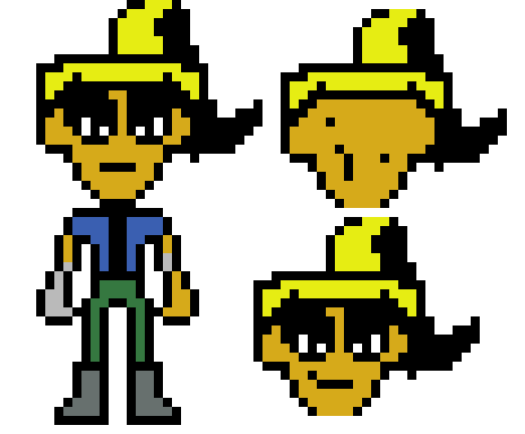 [9664c4] Deonte Sprite