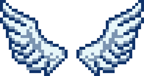 [31df12] Angel wings