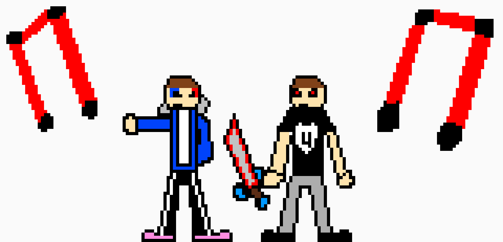 [9664c4] Mason And Undertale4
