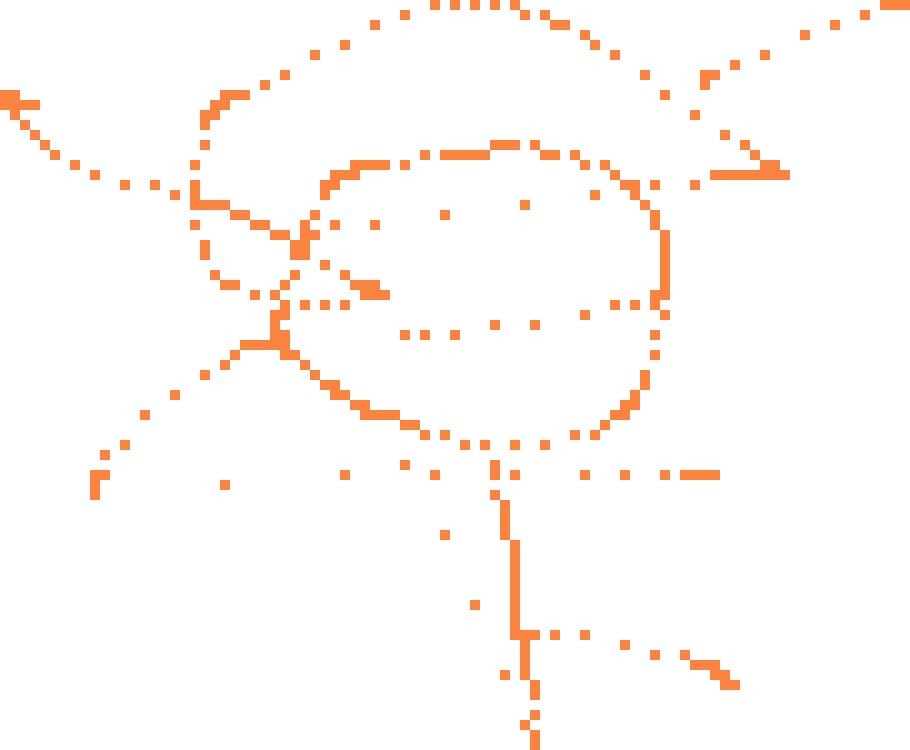 [9664c4] Line guy