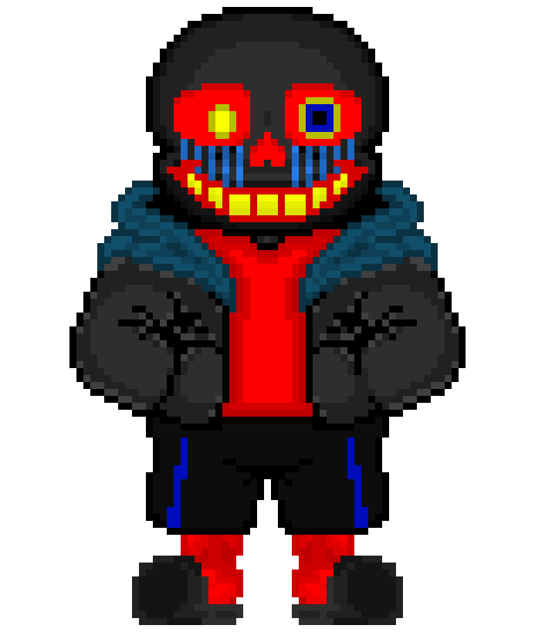 Error Sans