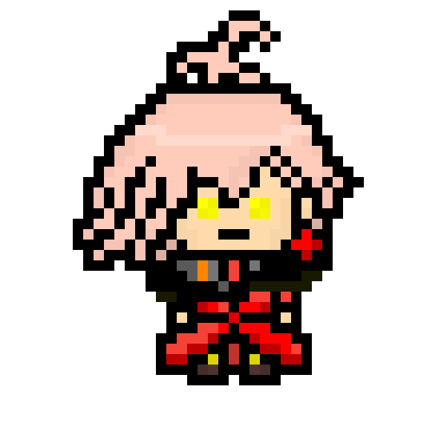 [4576cd] YuuichiPixelSprite