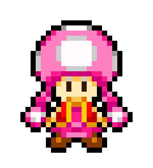 [00d387] Toadetteidle