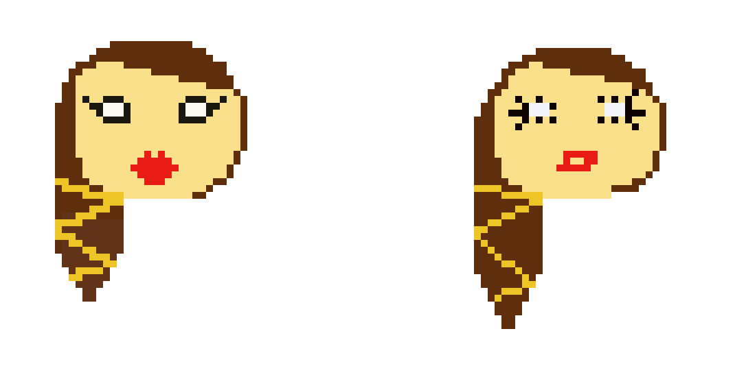 [9664c4] Roman woman