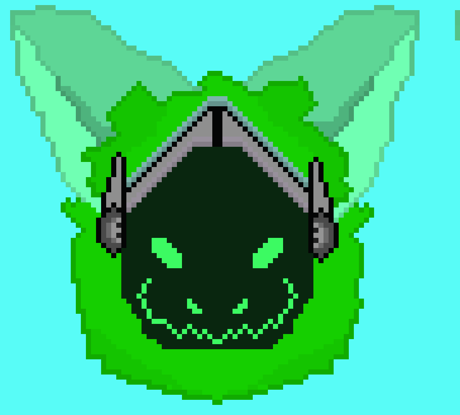 [390dcd] *theres "have you seen this Protogen" posters everywhere cause hes fucking missing* [originally drawn by terrie]