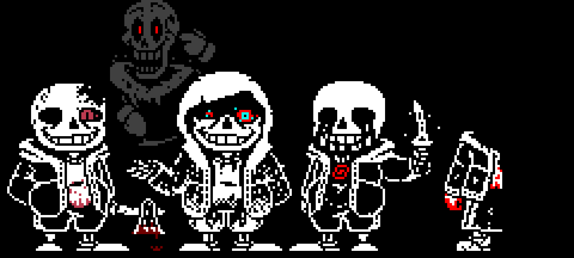 Murder Time Trio