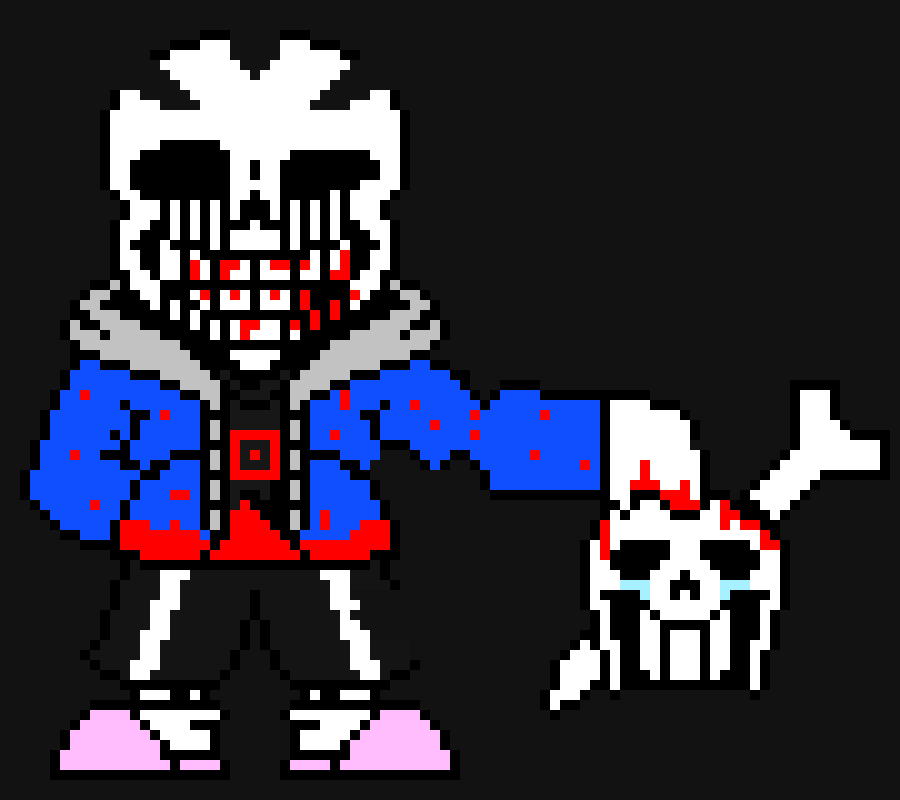 InsanityKiller Sans