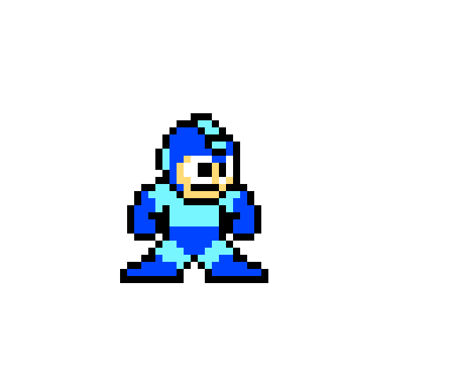 My Megaman Avatar