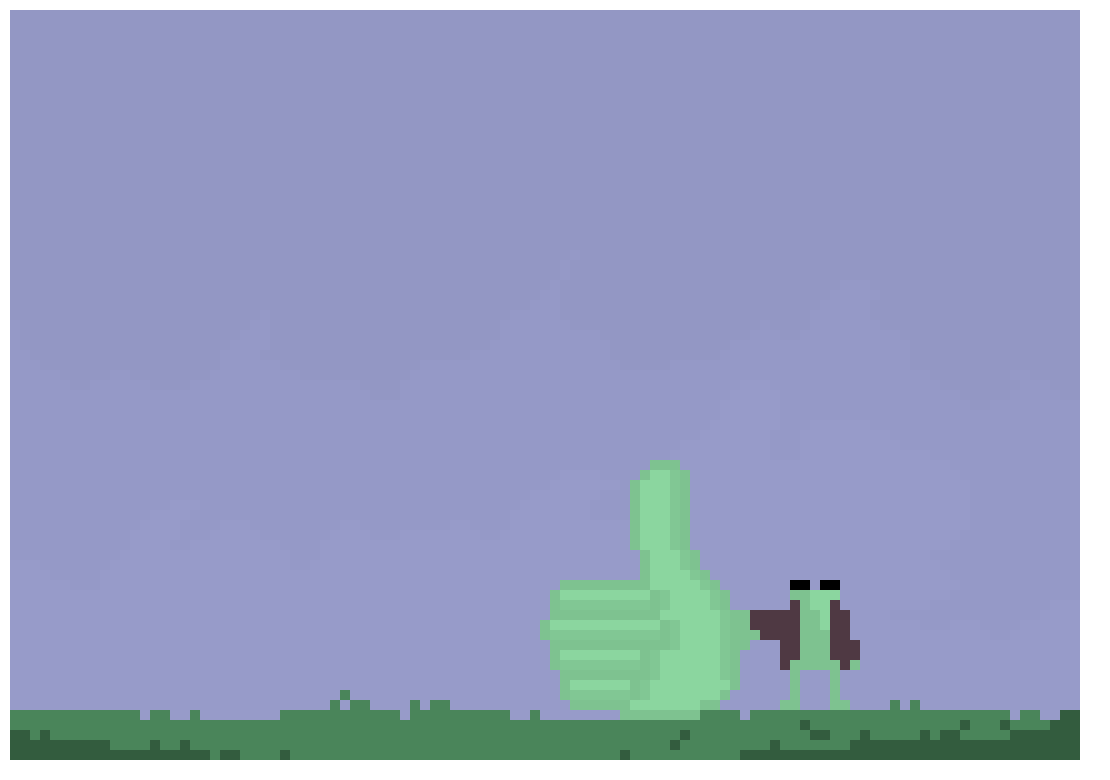 [c837eb] thumbs up