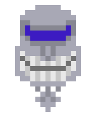 [9664c4] cabeça_robo_modelo_2