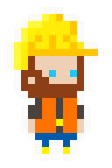 [dbb385] Construction worker