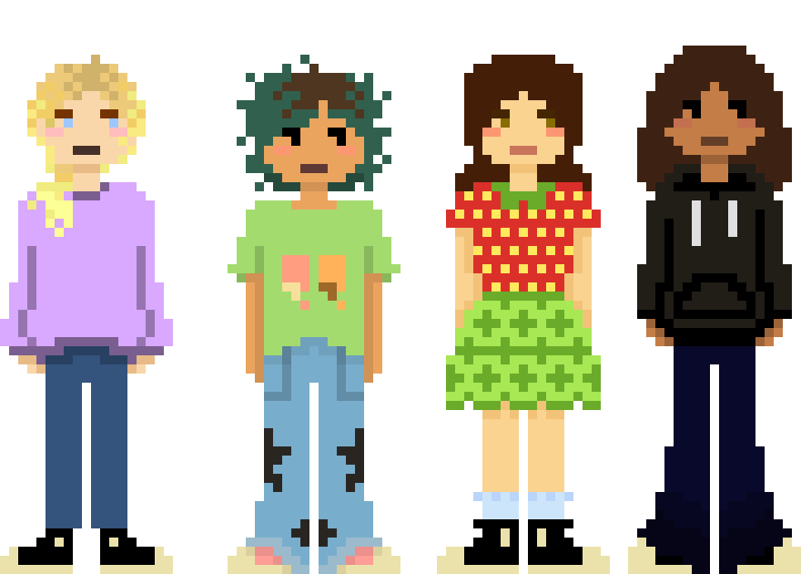 [1e1c37] friends