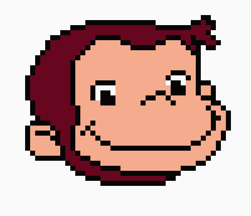 [9664c4] curious george