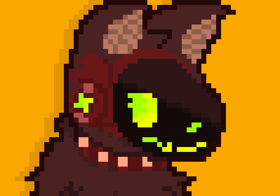 [63ceb7] -She spots somebody from afar- N0w wh0... M16h7 7h47 83?... -She walks to them-