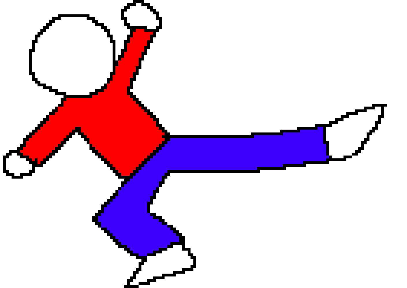 [9664c4] Man A Kick