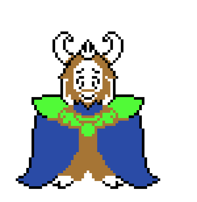 [9664c4] Underwood (my custom AU) Asgore