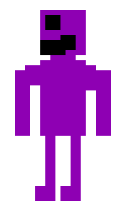 [9664c4] PURPLE GUY