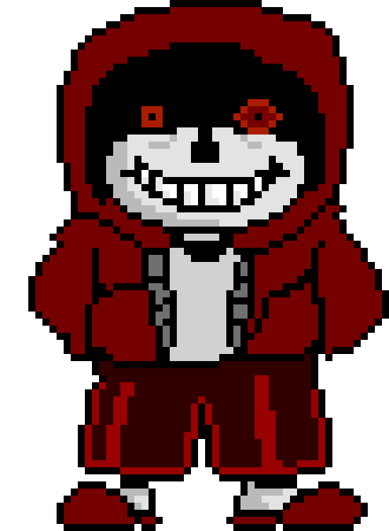 [9664c4] HardtTale Sans